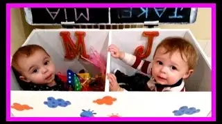 Twins Open Their New 
