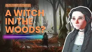 Be the wierd witch in the woods with the latest crafting witch sim REKA.