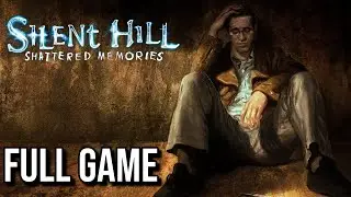 Silent Hill: Shattered Memories - Full Game Walkthrough