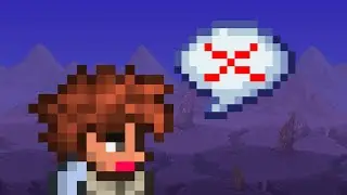 Terraria Is A Bad Game...