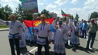 Народный ансамбль ЯрЫцА - "Мы Вам Жадаем!!!"