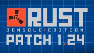 ОБНОВЛЕНИЕ1.24 rust console//раст на пс4