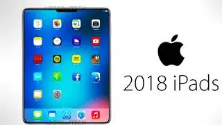 iPad Pro 2018 Possible Concept Video iOS 12