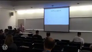 Mike Hale: Using the Debug Bar Plugin to Make Developing for WordPress Easier