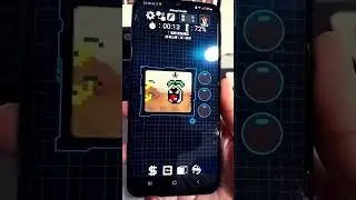 playing digimon color on app 01 #digimoncolor #vpet #tamagotchi #Digimonpendulum #數碼寶貝 #數碼暴龍 #デジモン