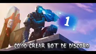 Como crear tu bot de discord #1 | Introduccion - TheLeytorx