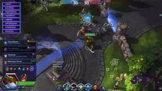 Heroes of the Storm Samuro review