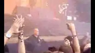 Billy Talent live Rock im Park 2007 Fallen Leaves & Red Flag