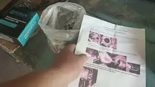 Иж планета, прогресс сборки. Генератор 12 в +электронное зажигание.
