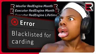 FiveM redENGINE | Banning Carders