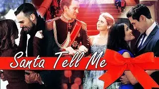 MERRY CHRISTMAS!! | Multifandom Christmas Movies