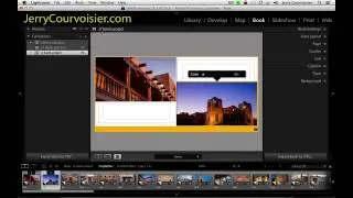Lightroom Blurb Bookmaking