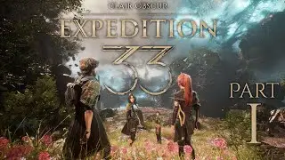I have bad video game FOMO so I bought CLAIR OBSCUR: EXPEDITION 33 | Part 1