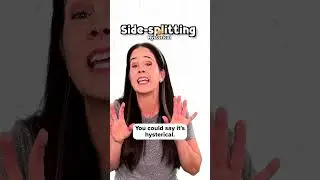 BELLY LAUGH - you need one