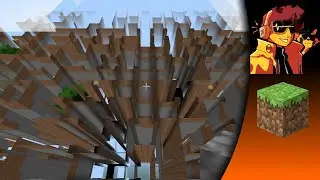 Corrupting Minecraft [3DS] | Glitchin' Blocks into Sphere