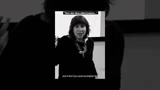 The Whole Purpose of Childhood Explained by Psychology Professor | Alison Gopnik #shorts
