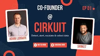 The Ultimate Tech Innovation to Combat Carbon Footprint, CTO at cirkuit.io - Ep-1