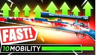 KAR-98 Gameplay in  Shipment