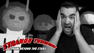 Strange Terror From Beyond The Stars | All Endings