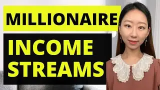 7 Income Streams That Millionaires Have: How To Build Multiple Income Streams