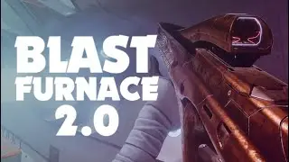 Mom can we get Blast Furnace? Blast Furnace at home: