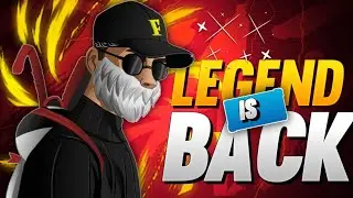 DESI KALAAKAR ✨ || LEGEND IS BACK || FREE FIRE TRENDING