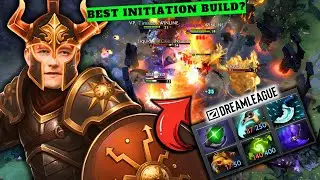 I Played This INSANE Initiator Mars Offlane Build | Dota 2 