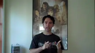 Trilogy Mapping: Star Wars and Lord of the Rings!  Dan's 2-Minute Screenwriting School #5