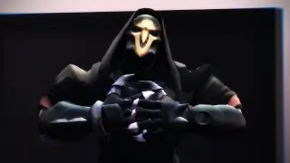 【MMD】Reaper Thought He Was Alone
