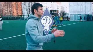 Мастер-класс игроков и тренеров ПФК 