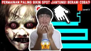 VIRAL PERMAINAN YANG BIKIN SPOT JANTUNG!!? ADA YANG BERANI COBA?!!