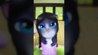 Talking Angela is Tired & Hungry
