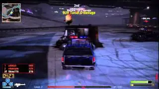 Twisted Metal Quick Facts with Shino775