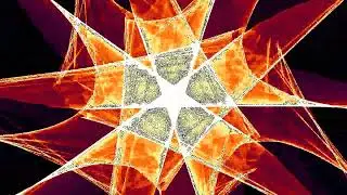 Fourier Visualizer - Stargazer (Rainbow)