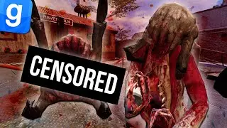 ДЕТСКИЙ ЗОМБИ-ЛАГЕРЬ НА ДАРК РП | Garry's mod DarkRP будни