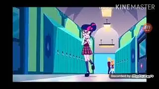 Клип Девушки из Эквестрии 🖤My demons🖤
