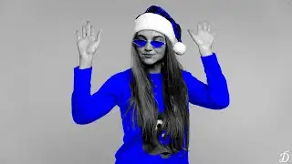 Darkoustix - Blue