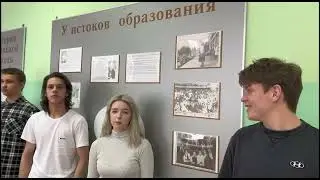 История Троицкой школы в судьбах людей