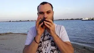 Ocarina. Minor pentatonic D.