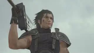 FINAL FANTASY 7 REBIRTH Zack is 10x Stronger Than Cloud