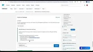 Mute Permissions in a Permission Set Group | Permission Set Groups | Salesforce Trailhead