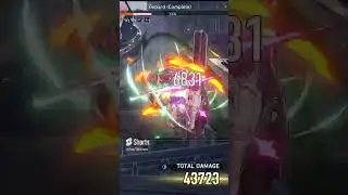 HSR 1.0 43K Nihility Damage in WORLD 3 #bestjrpg #honkaistarrail