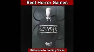 5 Best horror games to play right now #gaming #games #horrorgaming  #gamingocean