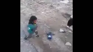 Video Lucu Terbaru Duel Maut Bocil vs Kambing