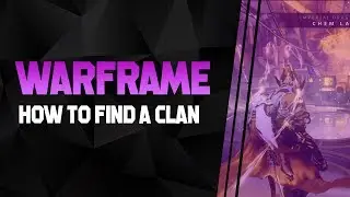 WARFRAME: A Tour Inside My Clan Dojo