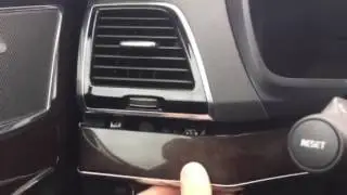 Neon lighting on 2017 Xc90 and quality check