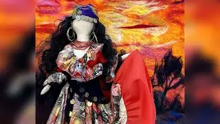 Куклы народов России. 2 часть. (4К)