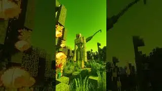 Moss Overgrowth! - Minecraft Mod  