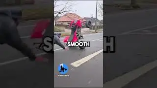 Dirtbike vs ATV