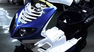 Hannah's Scooter / Die Entstehung